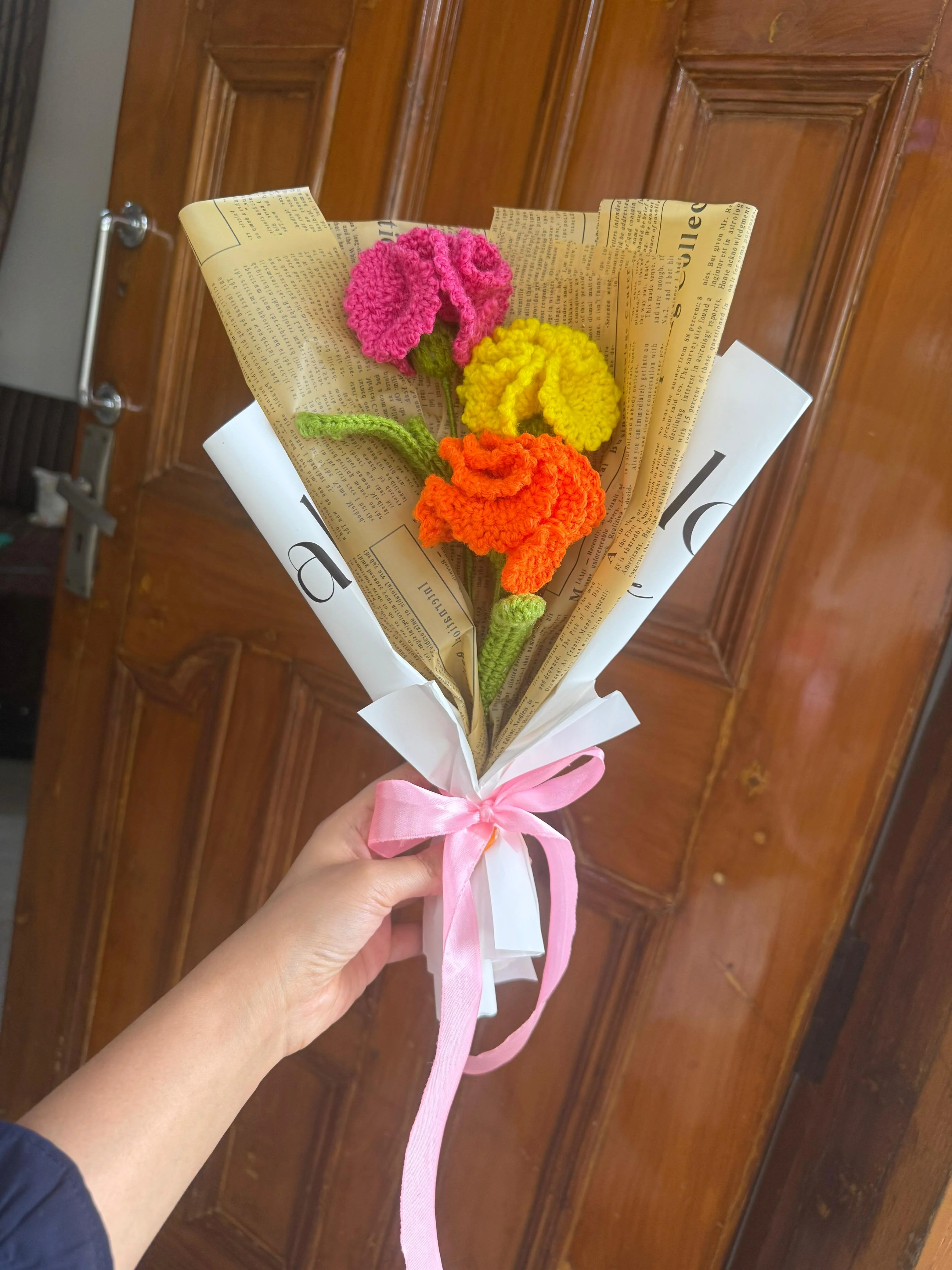 CARNATION BOUQUET