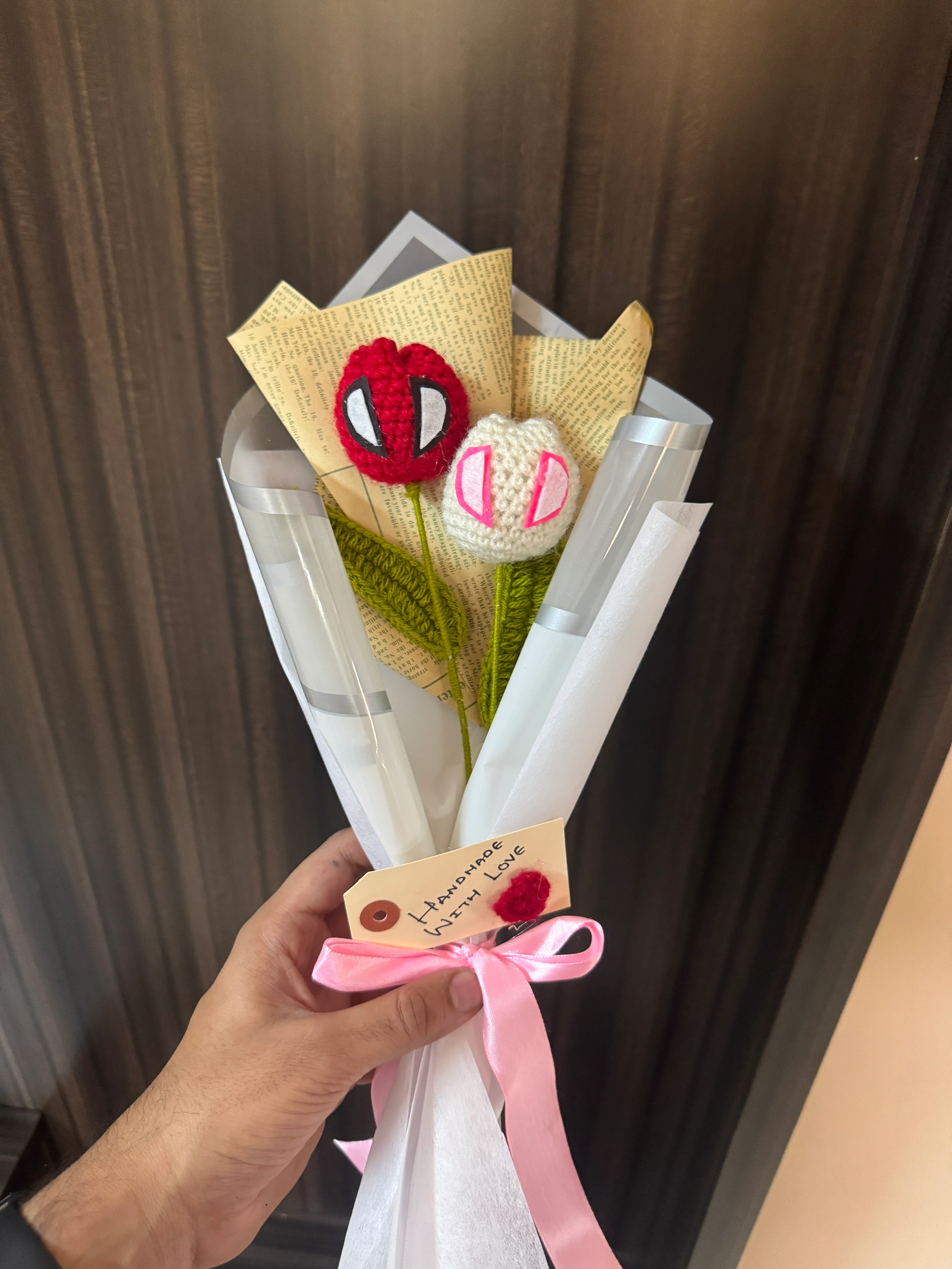 Marvel bouquet - Image 2