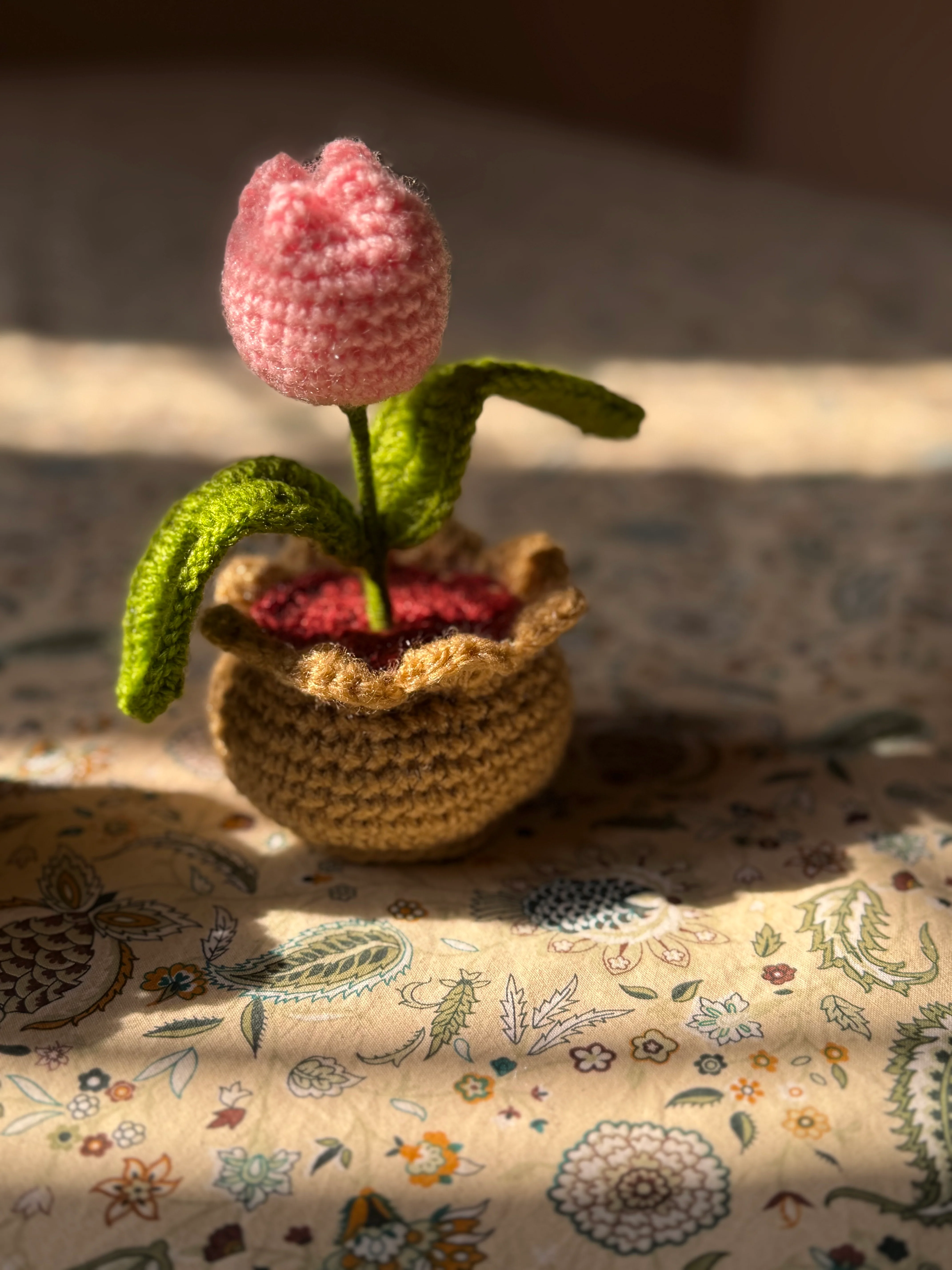 Mini tulip 2.0 pot