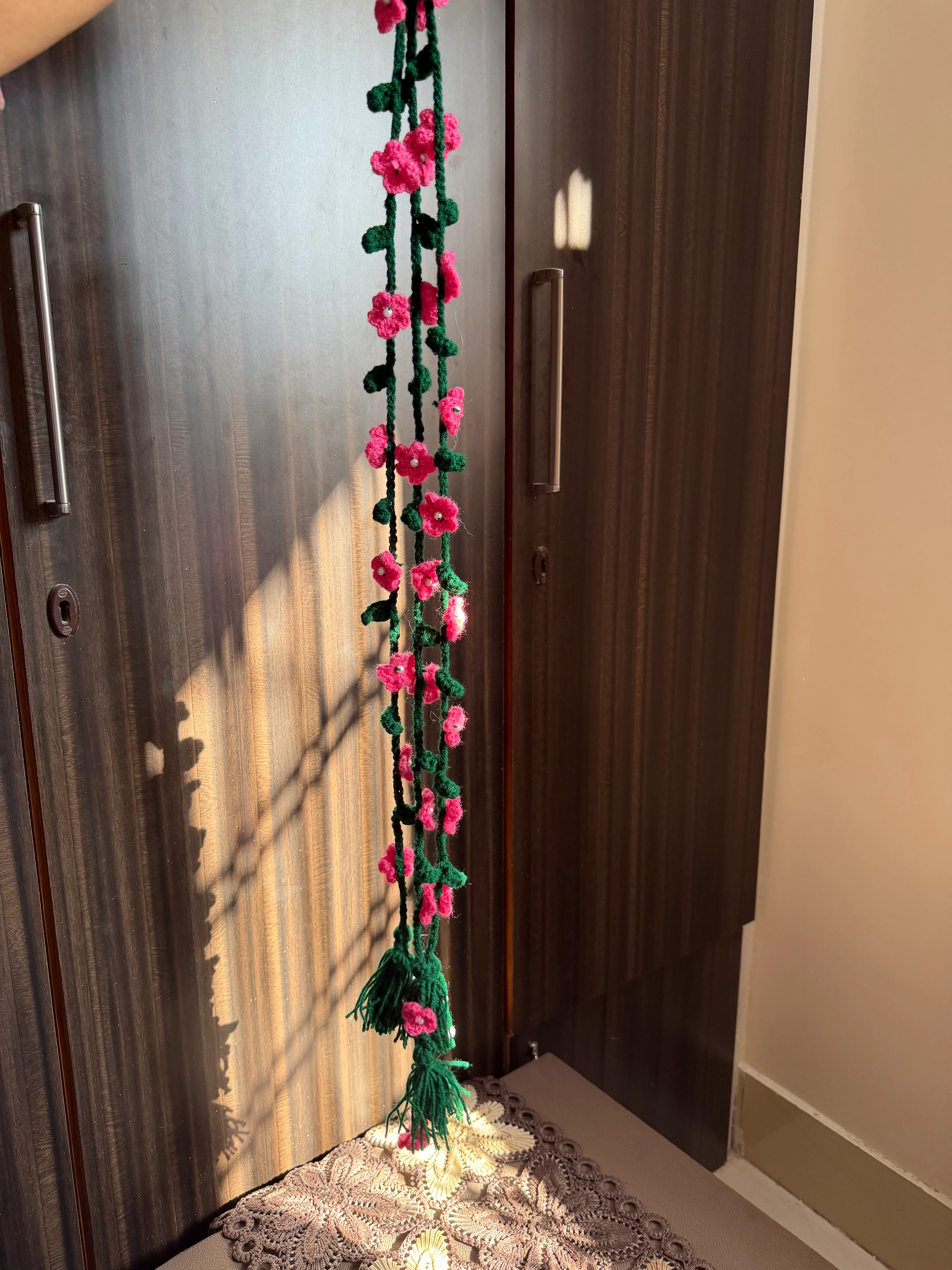 Phool Braid Parandi - Image 2