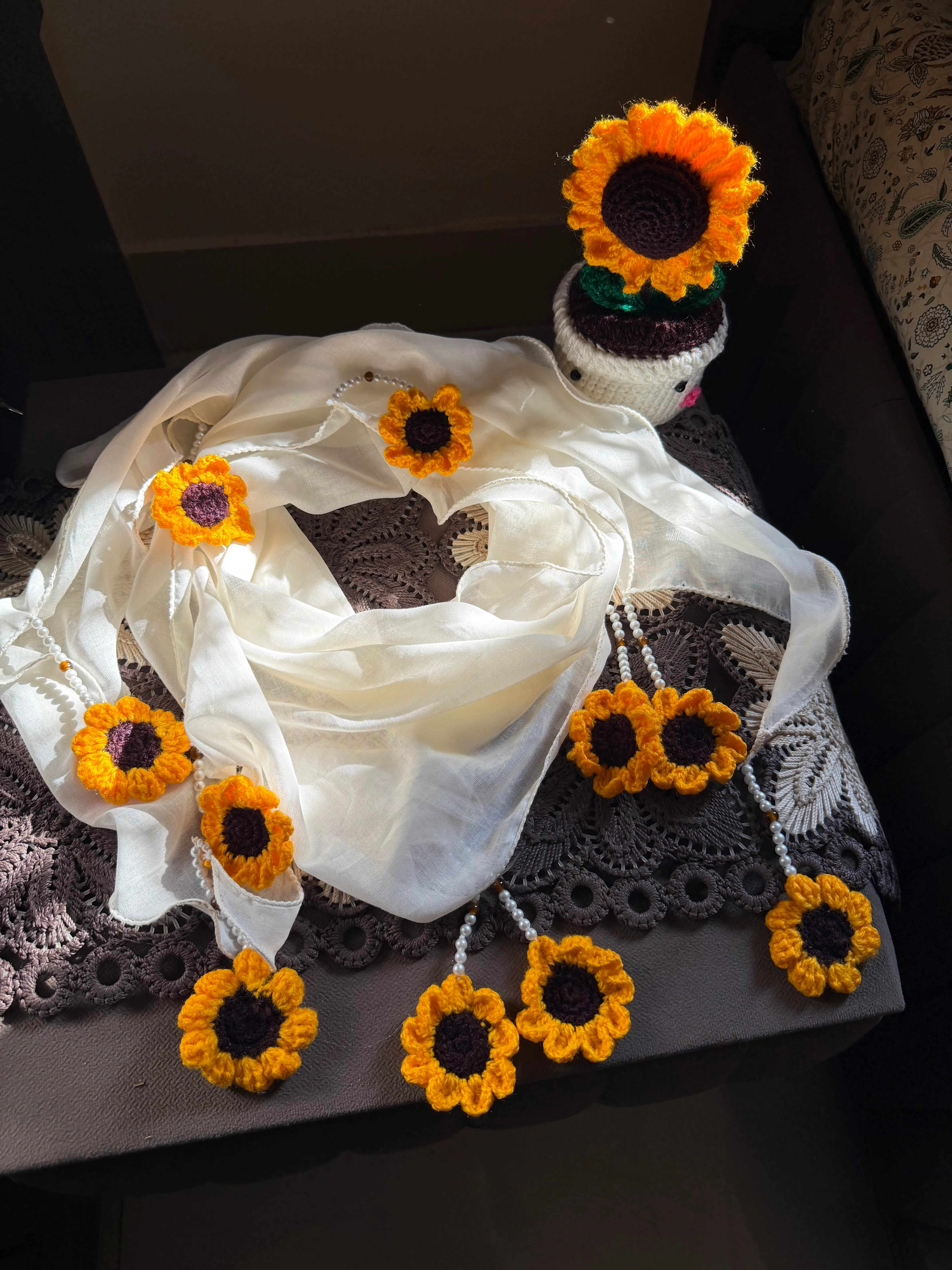 Crochet Accessories
