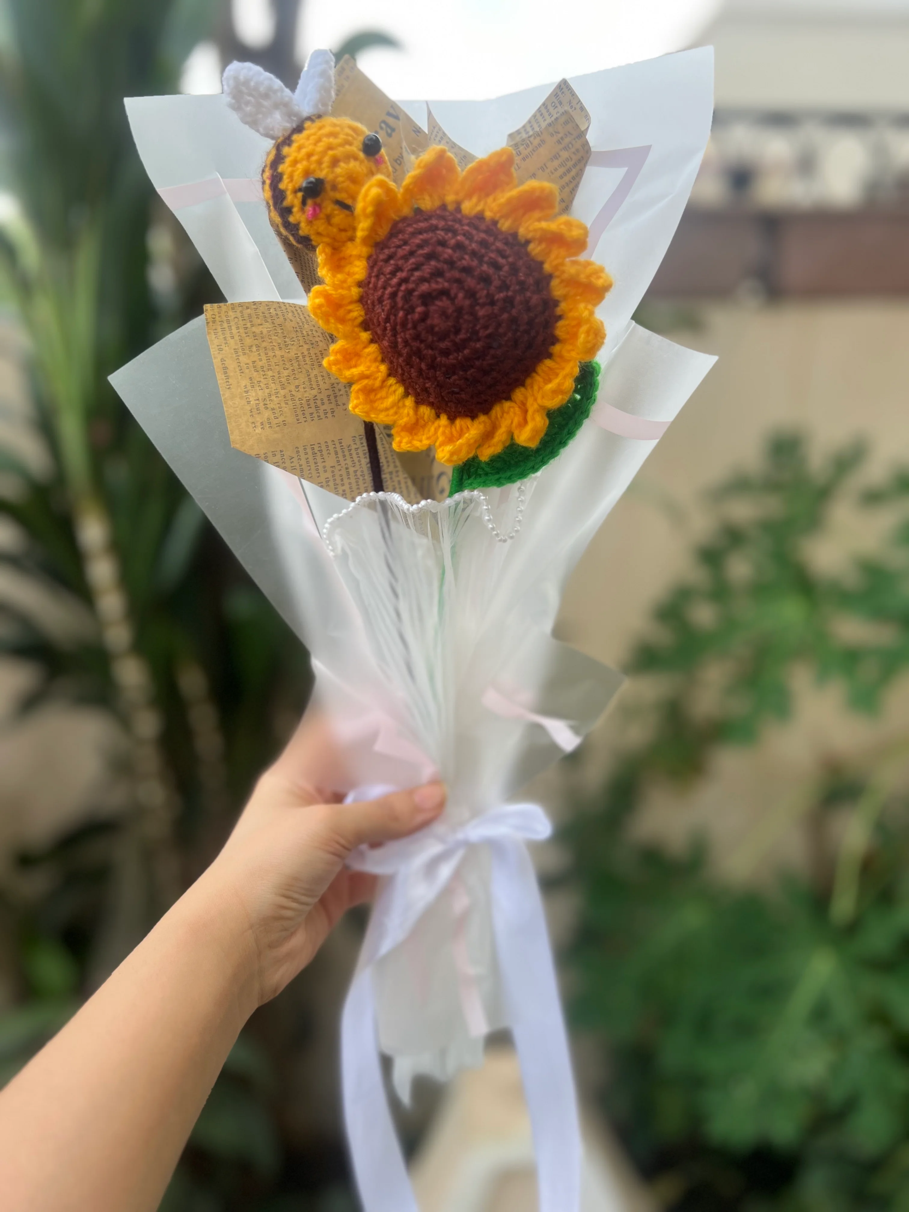 Sunflower Breeze