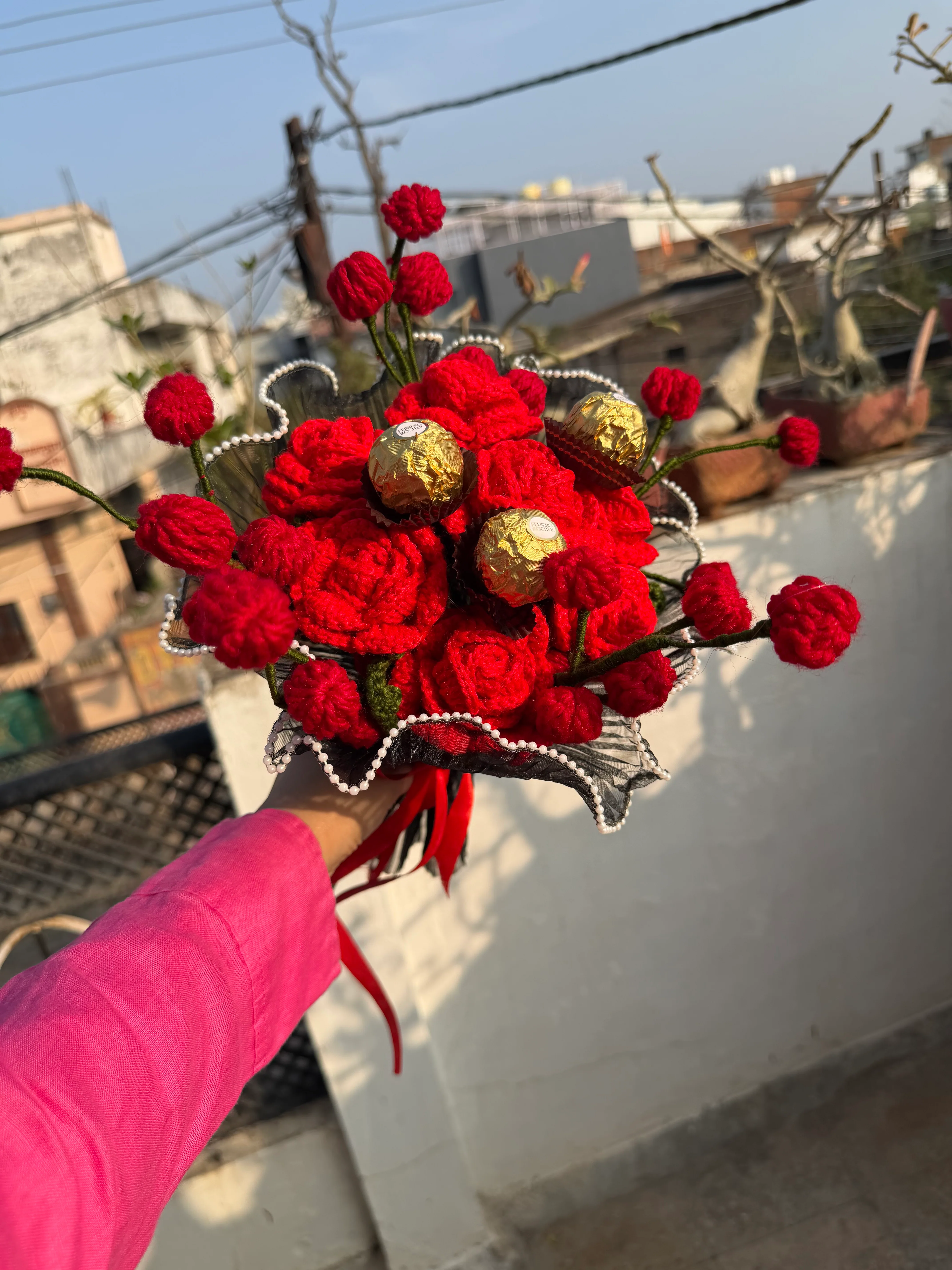 Valentines Bouquet - Image 2